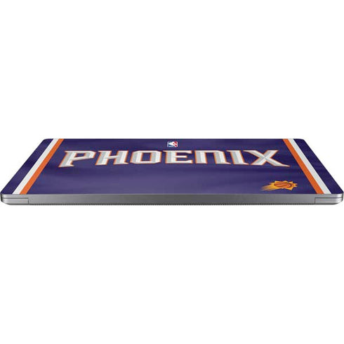 NBA Phoenix Suns Jersey Universal Laptop 16.6in (13.4 x 9.7in) Skin